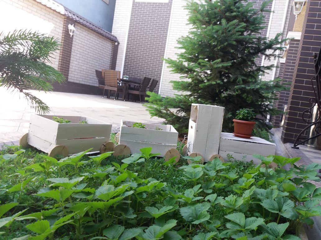 Luxury House Hotel Simkent Buitenkant foto