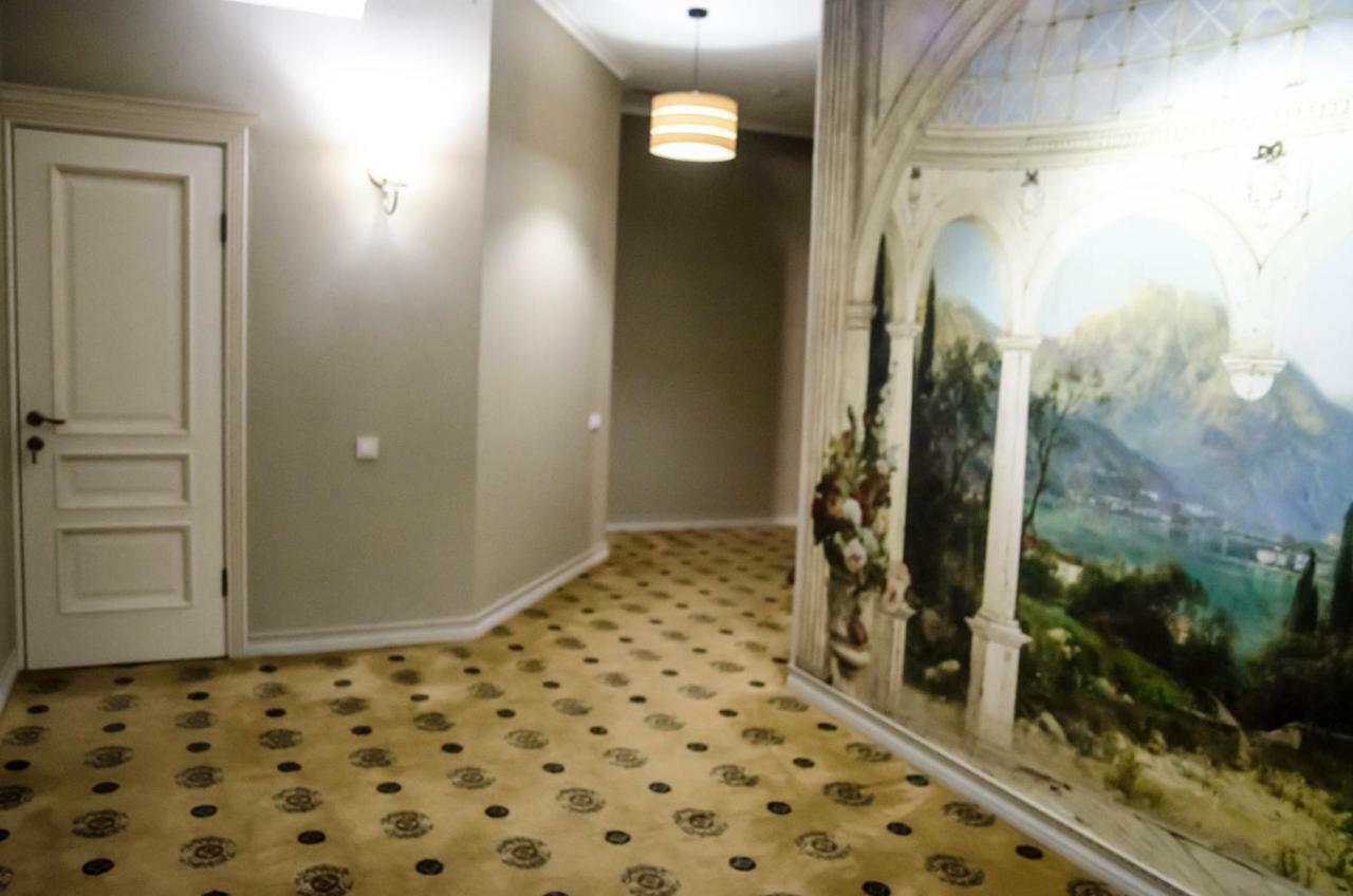 Luxury House Hotel Simkent Buitenkant foto