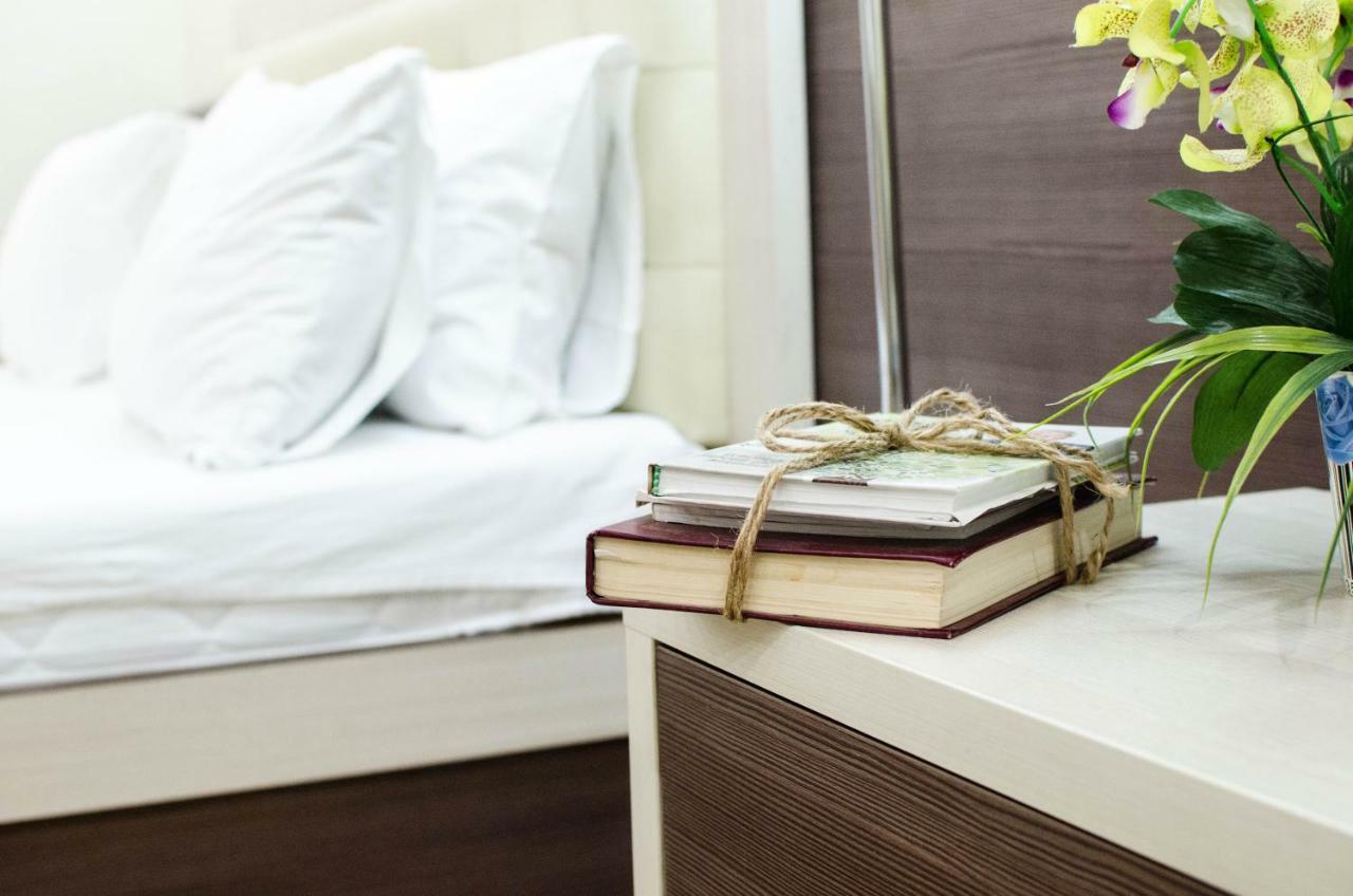 Luxury House Hotel Simkent Buitenkant foto