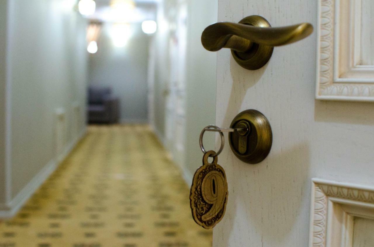 Luxury House Hotel Simkent Buitenkant foto